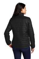 Port Authority Ladies Packable Puffy Jacket L850