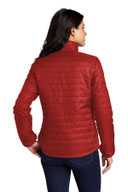 Port Authority Ladies Packable Puffy Jacket L850
