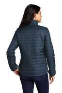 Port Authority Ladies Packable Puffy Jacket L850