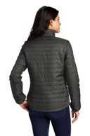 Port Authority Ladies Packable Puffy Jacket L850