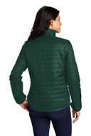 Port Authority Ladies Packable Puffy Jacket L850