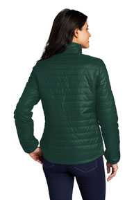 Port Authority Ladies Packable Puffy Jacket L850