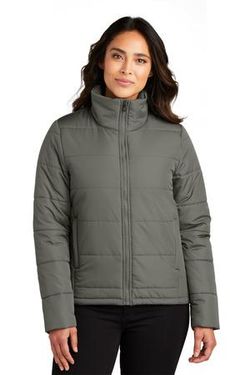 Port Authority ® Ladies Puffer Jacket L852 Port Authority ® Ladies Puffer Jacket L852