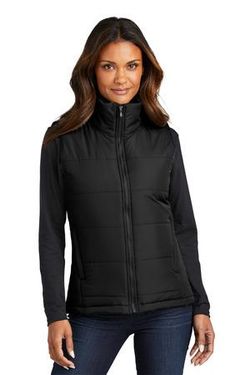 Port Authority ® Ladies Puffer Vest L853 Port Authority ® Ladies Puffer Vest L853