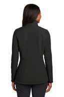 Port Authority Ladies Collective Soft Shell Jacket. L901