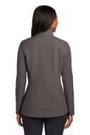 Port Authority Ladies Collective Soft Shell Jacket. L901