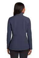Port Authority Ladies Collective Soft Shell Jacket. L901