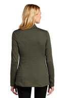 Port Authority Ladies Collective Striated Fleece Jacket. L905