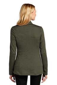 Port Authority Ladies Collective Striated Fleece Jacket. L905