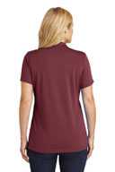 Port Authority Ladies Dry Zone UV Micro-Mesh Polo. LK110