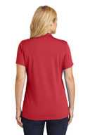 Port Authority Ladies Dry Zone UV Micro-Mesh Polo. LK110