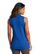 Port Authority ®  Ladies Dry Zone ®  UV Micro-Mesh Sleeveless Polo LK110SV