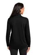 Port Authority ®  Women's Wearever Performance Pique 1/4-Zip LK241