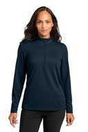 Port Authority ®  Women's Wearever Performance Pique 1/4-Zip LK241