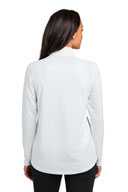 Port Authority ®  Women's Wearever Performance Pique 1/4-Zip LK241