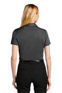 Port Authority Ladies Heathered Silk Touch  ™  Performance Polo. LK542