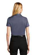 Port Authority Ladies Heathered Silk Touch  ™  Performance Polo. LK542
