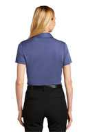 Port Authority Ladies Heathered Silk Touch  ™  Performance Polo. LK542