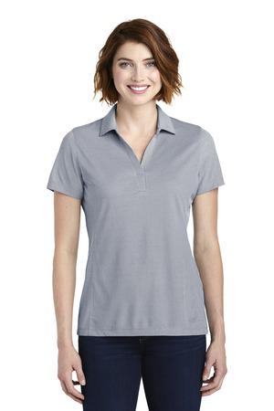 Port Authority Ladies Poly Oxford Pique Polo. LK582