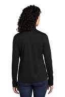 Port Authority Ladies Silk Touch  ™  Performance 1/4-Zip LK584