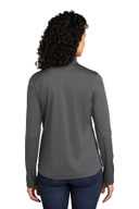 Port Authority Ladies Silk Touch  ™  Performance 1/4-Zip LK584
