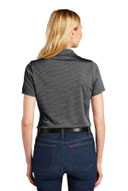 Port Authority Ladies Shadow Stripe Polo. LK585
