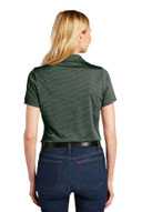 Port Authority Ladies Shadow Stripe Polo. LK585