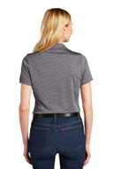 Port Authority Ladies Shadow Stripe Polo. LK585