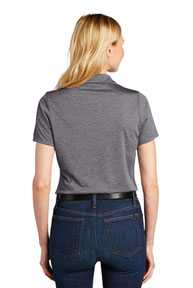 Port Authority Ladies Shadow Stripe Polo. LK585