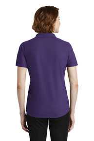 Port Authority Ladies EZPerformance ™  Pique Polo. LK600
