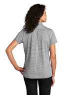 Port Authority Ladies Gingham Polo LK646