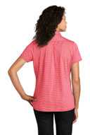 Port Authority Ladies Gingham Polo LK646