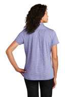 Port Authority Ladies Gingham Polo LK646