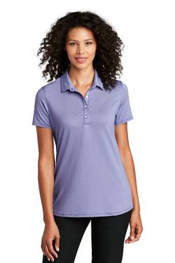 Port Authority Ladies Gingham Polo LK646 Port Authority Ladies Gingham Polo LK646