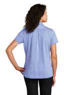 Port Authority Ladies Gingham Polo LK646