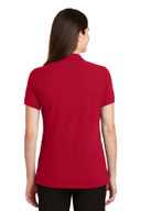Port Authority Ladies EZCotton ™  Polo. LK8000