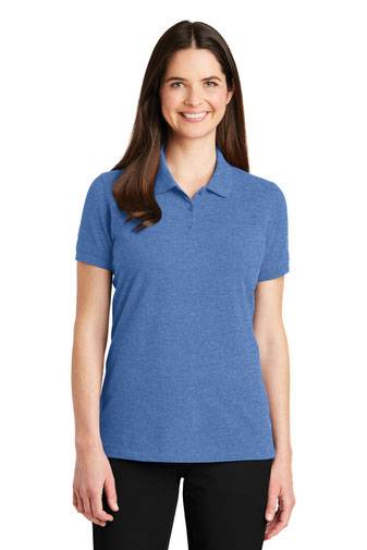 Port Authority Ladies EZCotton ™  Polo. LK8000