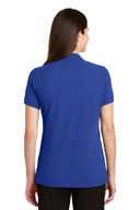 Port Authority Ladies EZCotton ™  Polo. LK8000