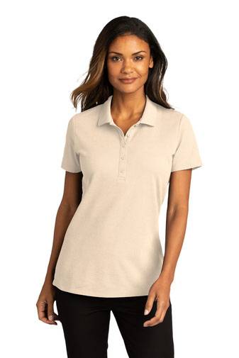 Port Authority Ladies SuperPro ™ React ™ Polo. LK810