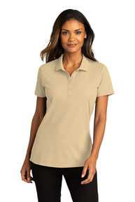 Port Authority Ladies SuperPro ™ React ™ Polo. LK810