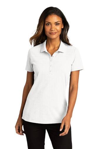 Port Authority Ladies SuperPro ™ React ™ Polo. LK810