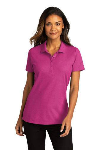 Port Authority Ladies SuperPro ™ React ™ Polo. LK810
