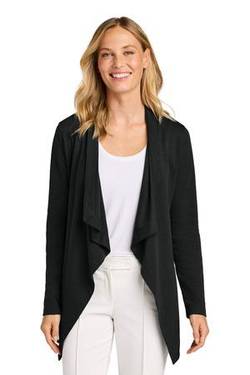 Port Authority ® Women's Breakwater Open Cardigan LK820 Port Authority ® Women's Breakwater Open Cardigan LK820
