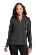 Port Authority ®  Women's Breakwater 1/4-Zip LK821