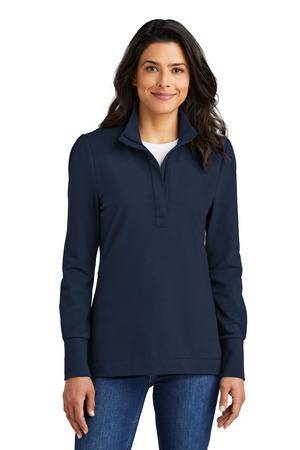 Port Authority ®  Ladies Fairway Stretch 1/4-Zip LK829