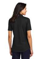 Port Authority ®  Ladies Fine Pique Blend Polo LK830