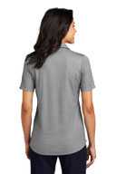 Port Authority ®  Ladies Fine Pique Blend Polo LK830