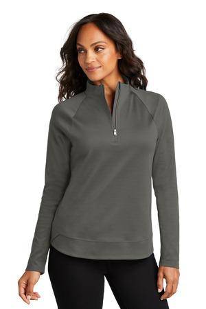 Port Authority ®  Ladies C-FREE ™  Cypress 1/4-Zip LK870