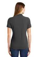Port & Co ®  Ladies Ring Spun Pique Polo. LKP1500
