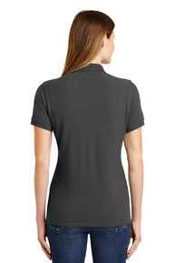 Port & Company ®  Ladies Ring Spun Pique Polo. LKP1500